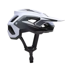 Fox Racing Speedframe Pro MTB Helmet - Defy - Pewter