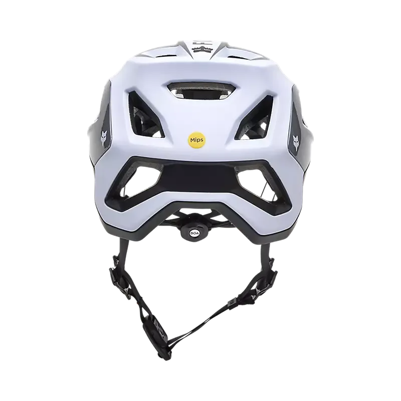 Fox Racing Speedframe Pro MTB Helmet - Defy - Pewter