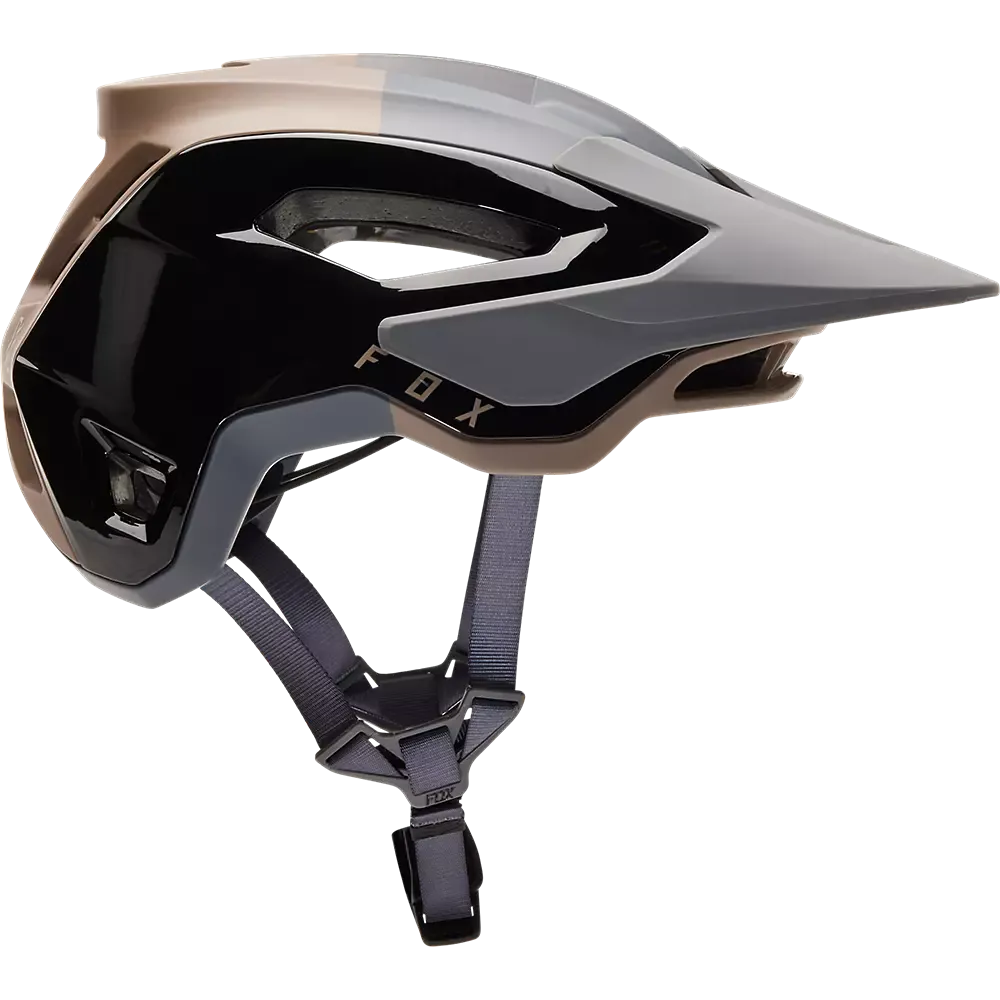 Fox Racing Speedframe Pro MTB Helmet - Klif - Mocca