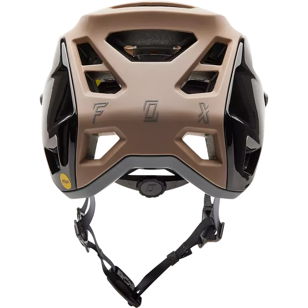 Fox Racing Speedframe Pro MTB Helmet - Klif - Mocca
