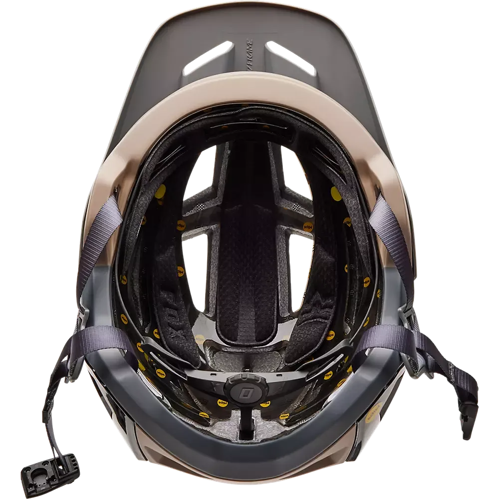 Fox Racing Speedframe Pro MTB Helmet - Klif - Mocca