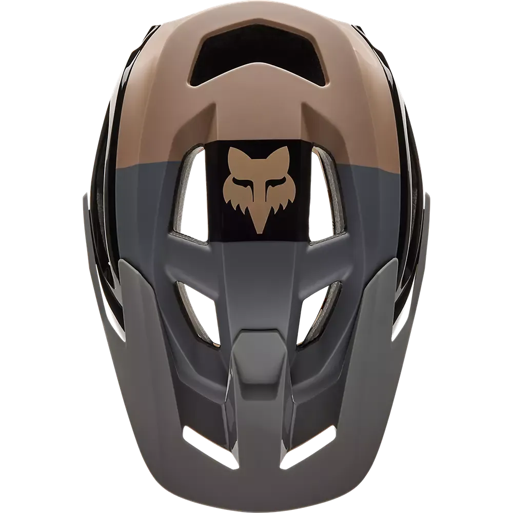 Fox Racing Speedframe Pro MTB Helmet - Klif - Mocca