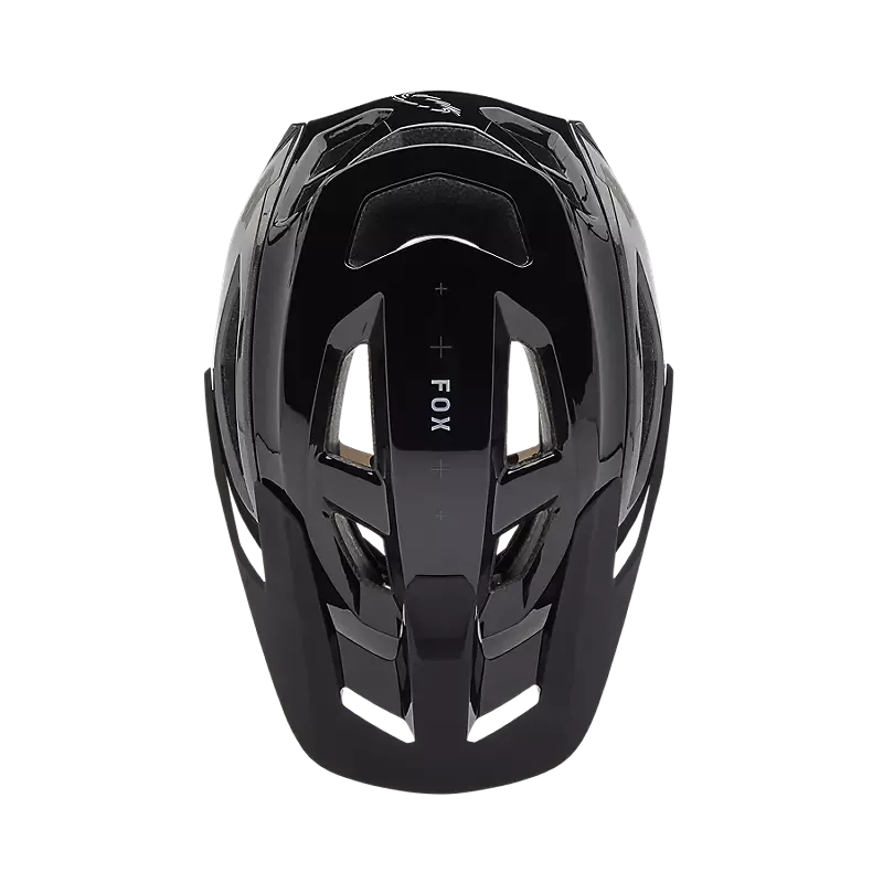 Fox Racing Speedframe Pro MTB Helmet - Lunar - Black
