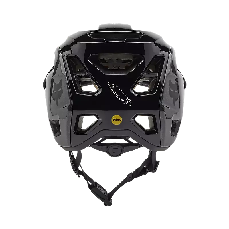 Fox Racing Speedframe Pro MTB Helmet - Lunar - Black