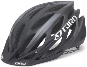 Giro Athlon XC Helmet - Matt Black-Charcoal