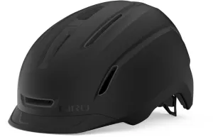 Giro Caden II Urban Helmet - Matt Black