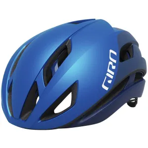 Giro Eclipse Spherical Road Helmet - Matt Ano Blue - 2024