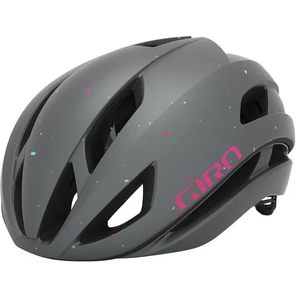 Giro Eclipse Spherical Road Helmet - Matt Charcoal Mica - 2024