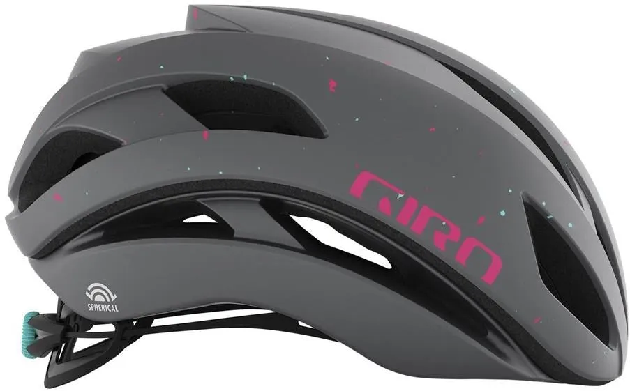 Giro Eclipse Spherical Road Helmet - Matt Charcoal Mica - 2024