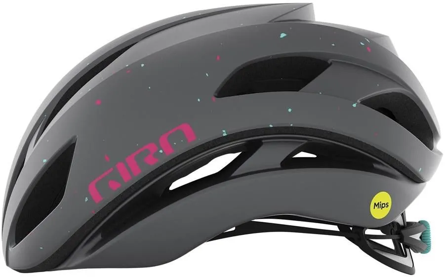 Giro Eclipse Spherical Road Helmet - Matt Charcoal Mica - 2024