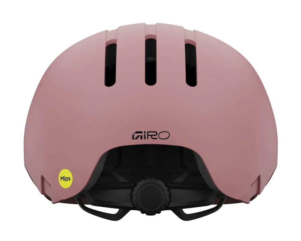 Giro Hoxton MIPS Urban Helmet - Matt Dusty Rose
