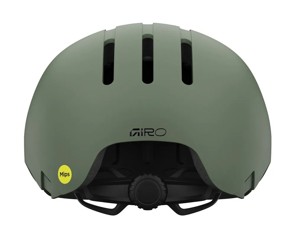 Giro Hoxton MIPS Urban Helmet - Matt Hedge Green