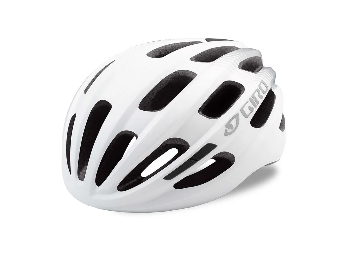 Giro Isode MIPS Road Helmet - Matt White - 2023