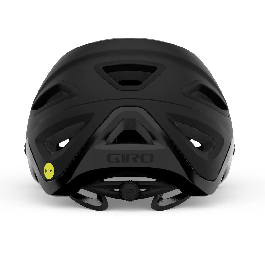 Giro Montaro MIPS MTB Helmet - Matt Black-Gloss Black