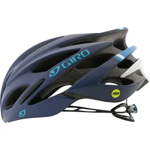 Giro Savant MIPS Road Helmet - Matt Midnight Blue