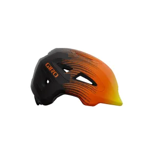 Giro Scamp II Child Helmet - Matt Orange Towers