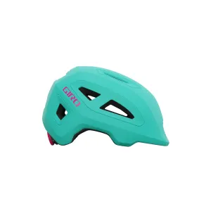 Giro Scamp II Child Helmet - Matt Screaming Teal