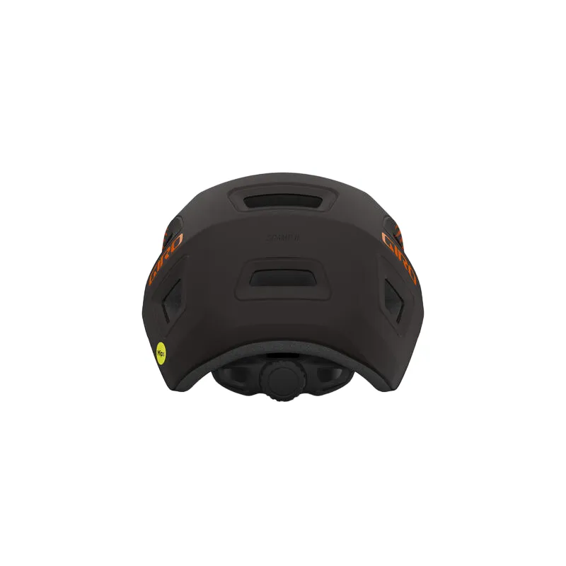Giro Scamp MIPS II Child Helmet - Matt Orange Towers