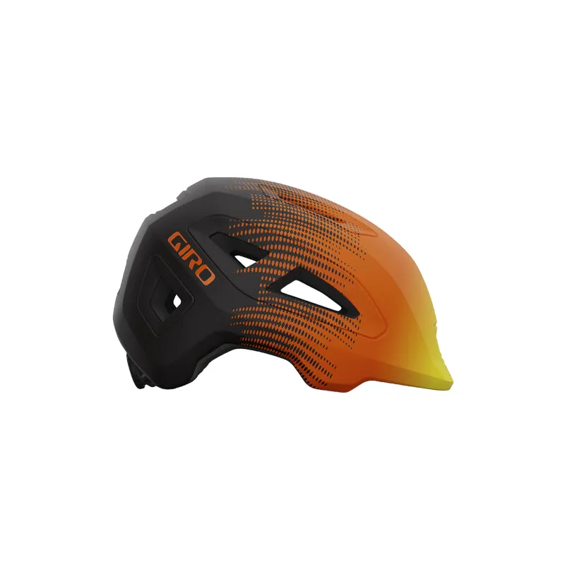 Giro Scamp MIPS II Child Helmet - Matt Orange Towers