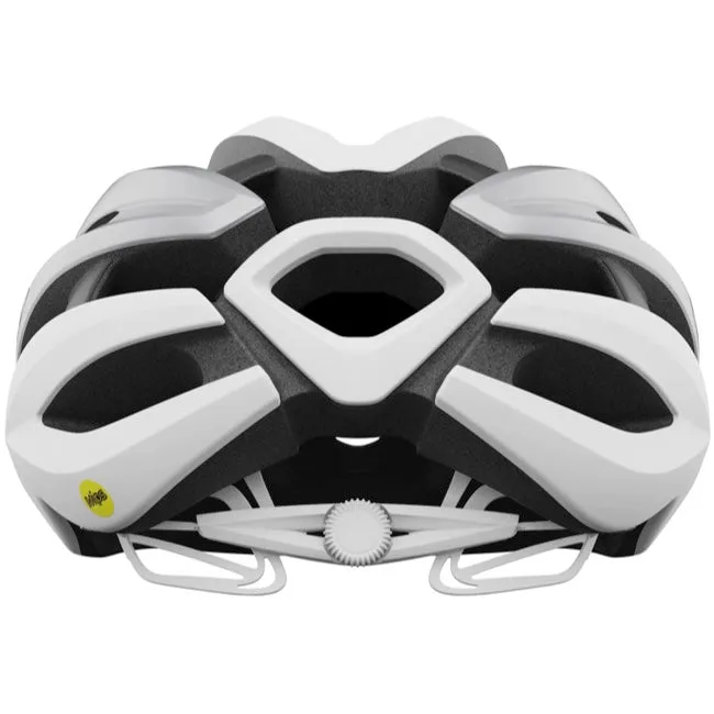 Giro Synthe MIPS II Road Helmet - Matt White-Silver - 2024