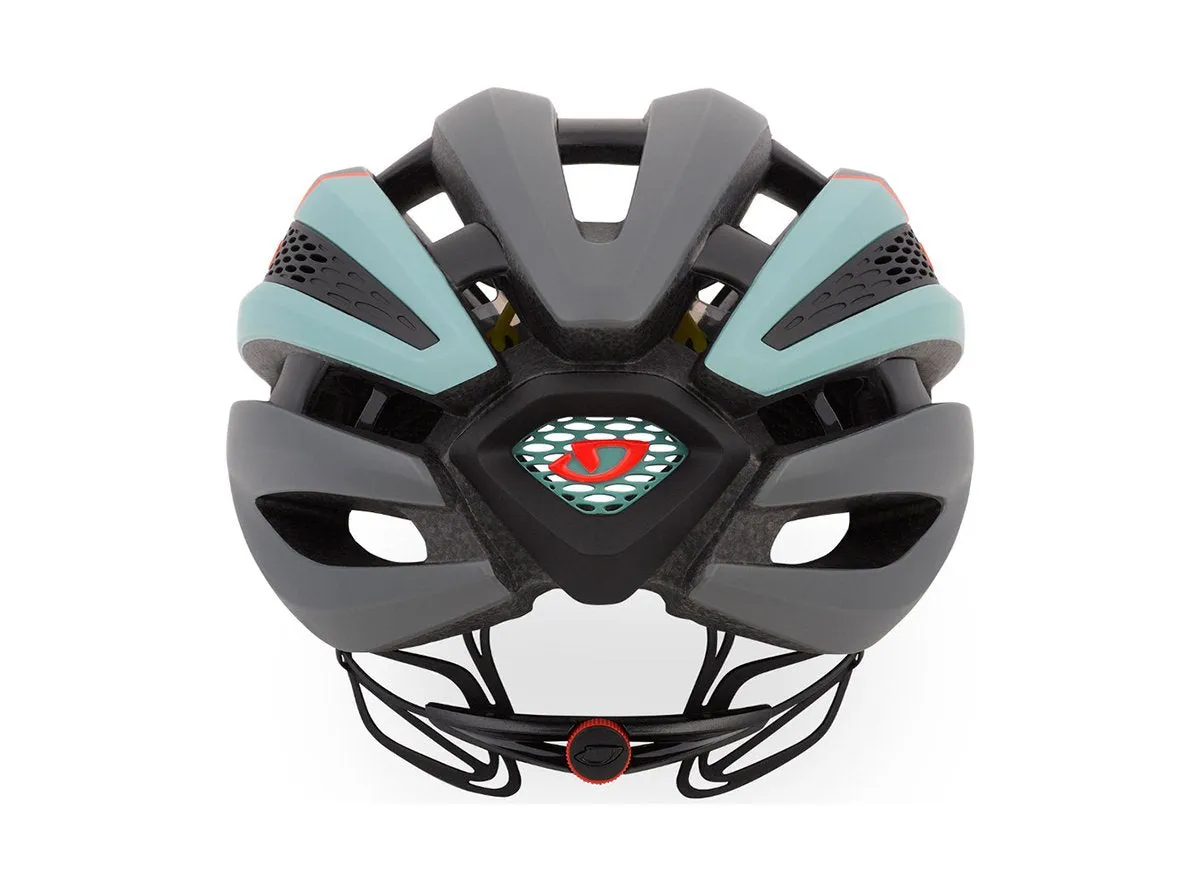 Giro Synthe Road Helmet - Matt Charcoal-Frost