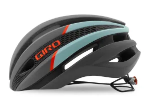 Giro Synthe Road Helmet - Matt Charcoal-Frost