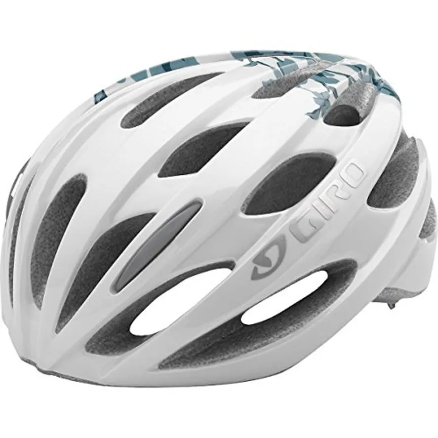 Giro Trinity MTB Helmet - White-Industrial Green