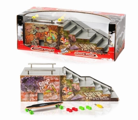 Grip and Tricks Ultimate Finger Skate Ramp Set