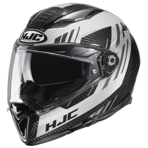HJC F70 Full Face Helmet Carbon Kesta MC-5