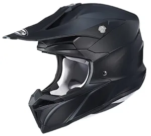 HJC i 50 Off Road Helmet Flat Black