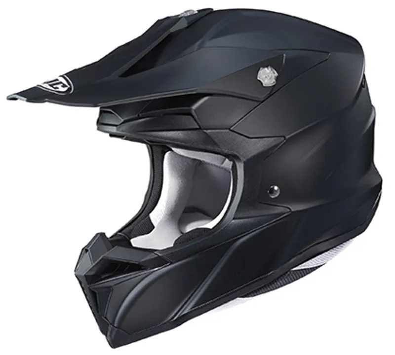 HJC i 50 Off Road Helmet Flat Black