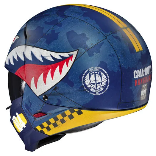 HJC i20 Helmet Call of Duty Vanguard