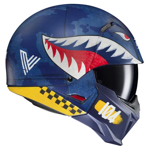 HJC i20 Helmet Call of Duty Vanguard