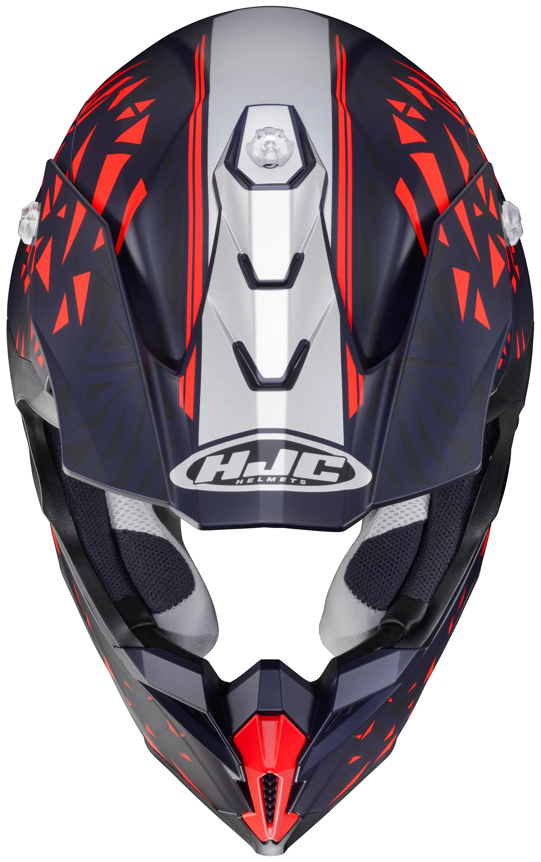 HJC i50 Off Road Helmet Red Bull Spielberg MC-21SF