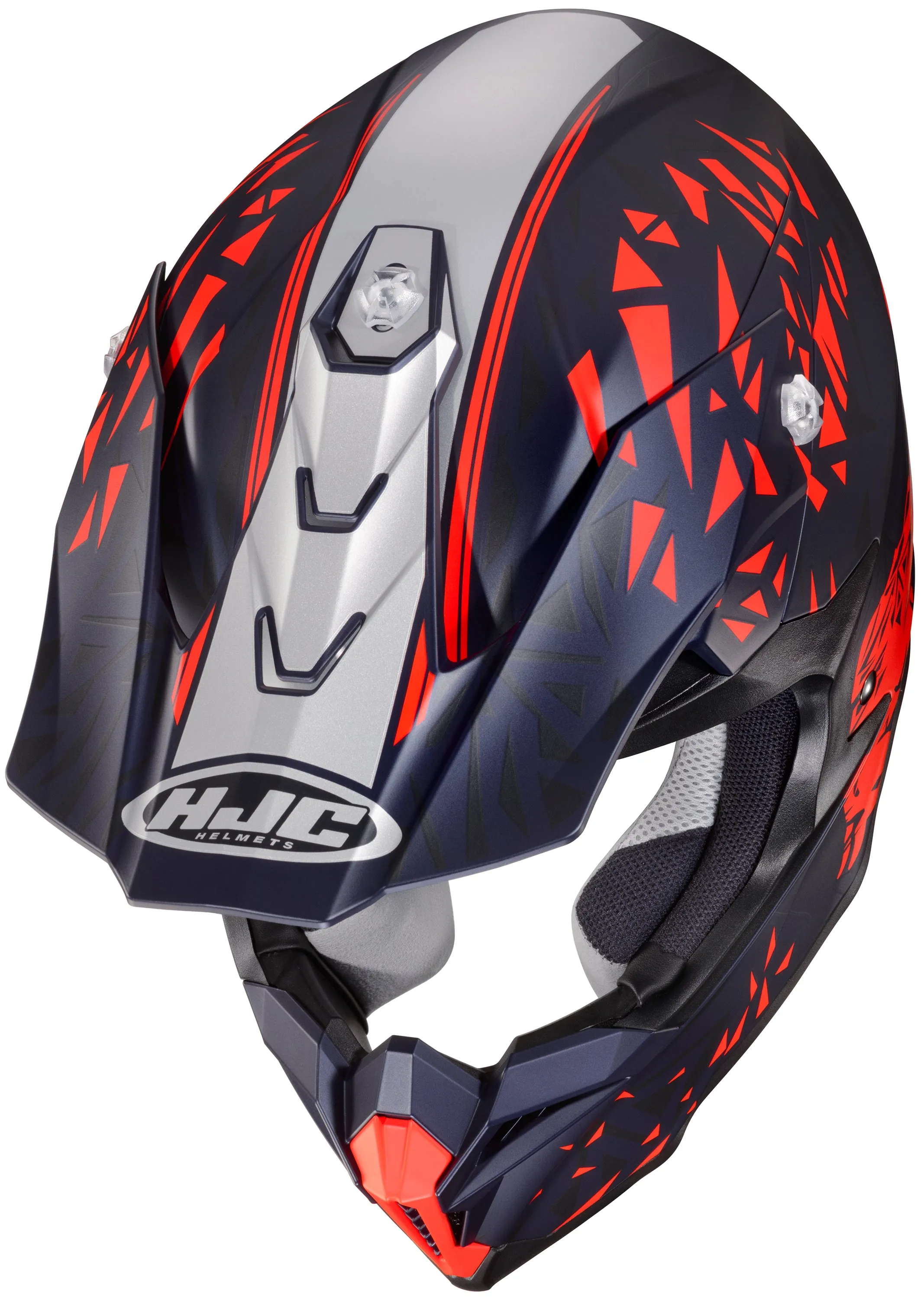 HJC i50 Off Road Helmet Red Bull Spielberg MC-21SF