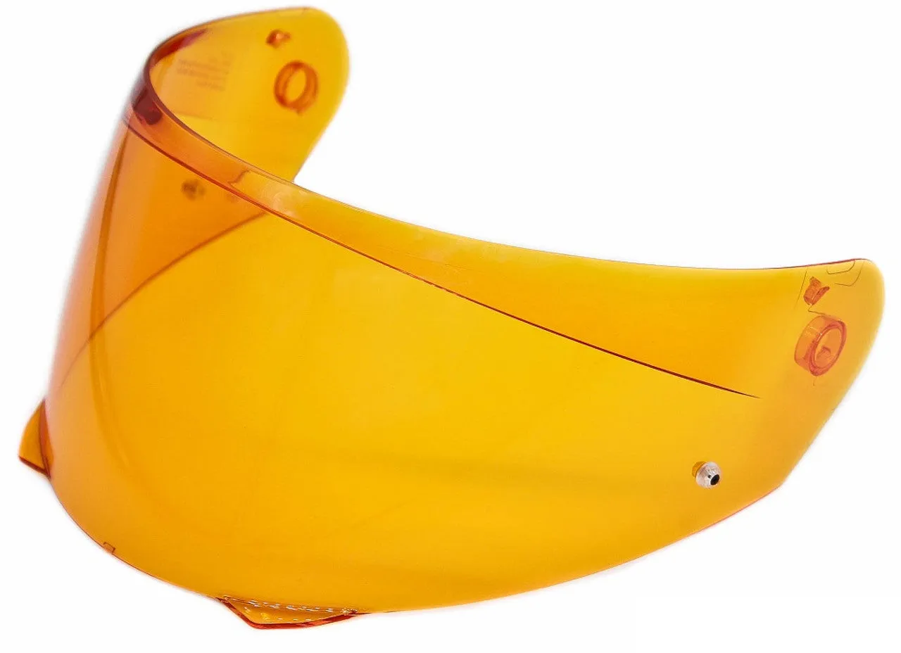 HJC i91  Pinlock Shield Amber