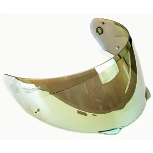 HJC i91  Pinlock Shield Gold Mirror