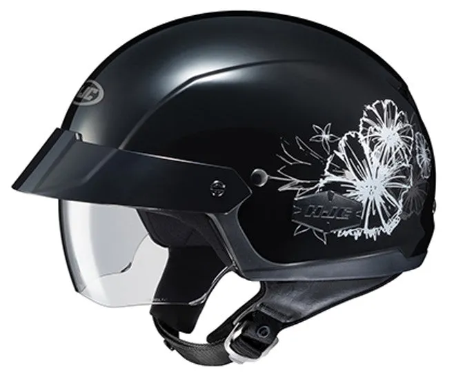 HJC IS Cruiser Half Helmet Blush MC5