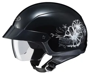 HJC IS Cruiser Half Helmet Blush MC5