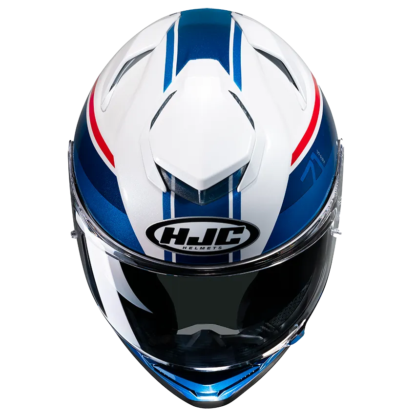 HJC RPHA 71 Full Face Helmet Mapos MC-21 Smart 21B Bluetooth
