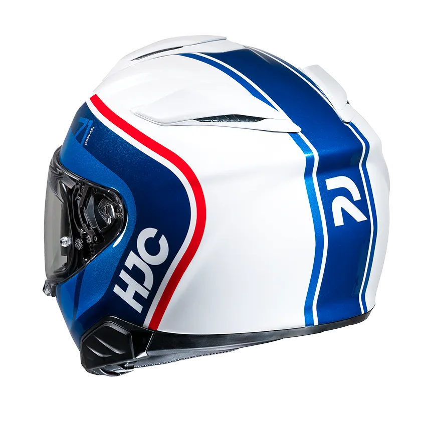 HJC RPHA 71 Full Face Helmet Mapos MC-21 Smart 21B Bluetooth