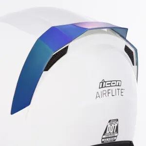 Icon Airflite Rear Spoiler RST Blue