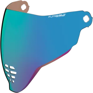 Icon Airflite Shield RST Blue