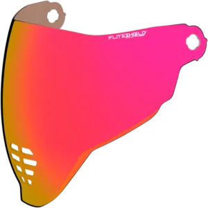 Icon Airflite Shield RST Red