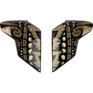 Icon Airflite Side Plates Daytripper Gold