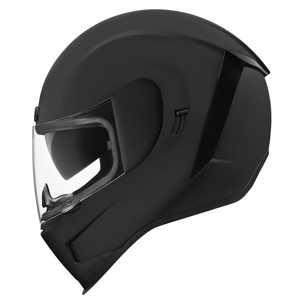 Icon Airform Full Face Helmet Matte Black