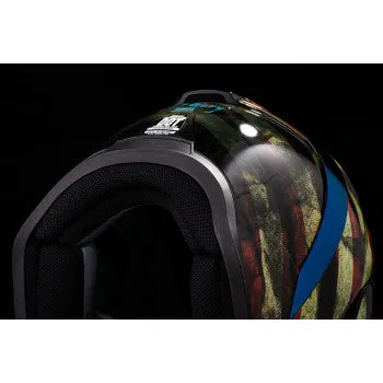Icon Airform Full Face Helmet Old Glory
