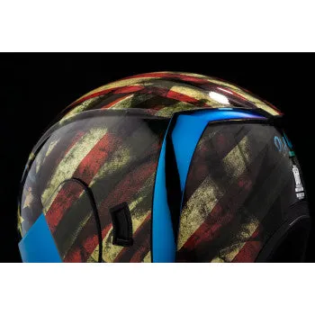 Icon Airform Full Face Helmet Old Glory