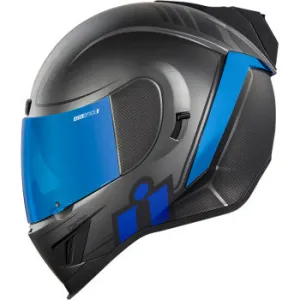 Icon Airform Full Face Helmet Resurgent Blue