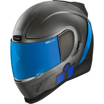 Icon Airform Full Face Helmet Resurgent Blue